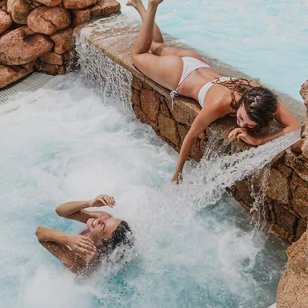 Hotel Marinedda Thalasso & Isola Rossa (Sassari)