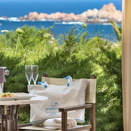 Hotel Marinedda Thalasso & Isola Rossa (Sassari)
