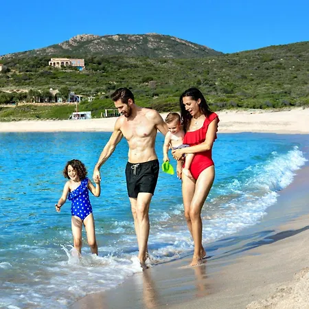 Marinedda Thalasso & Hotel 5*