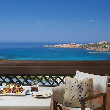 Marinedda Thalasso & Hotel Isola Rossa (Sassari)