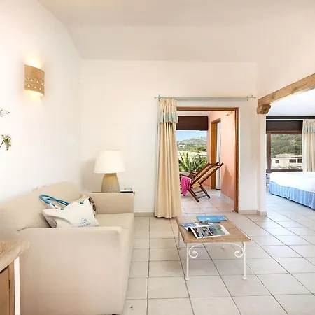 Marinedda Thalasso & 5* Isola Rossa (Sassari)