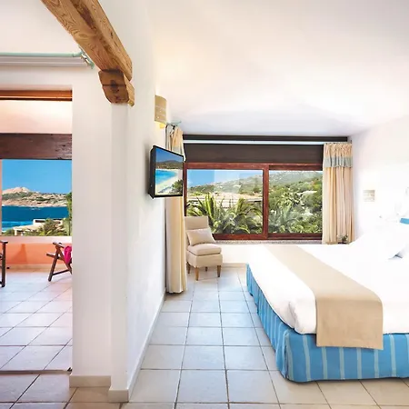 Marinedda Thalasso & Hotel 5*