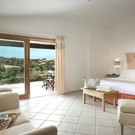 Hotel Marinedda Thalasso & 5*