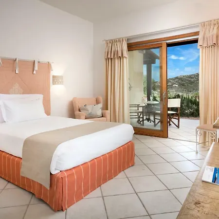 Hotel Marinedda Thalasso & 5*