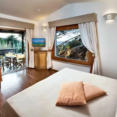 Hotel Marinedda Thalasso & Isola Rossa (Sassari)