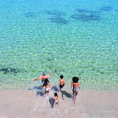 Marinedda Thalasso & 5* Isola Rossa (Sassari)