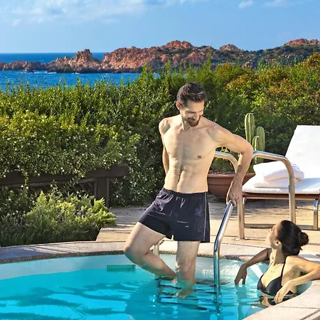 Marinedda Thalasso & Hotel 5*