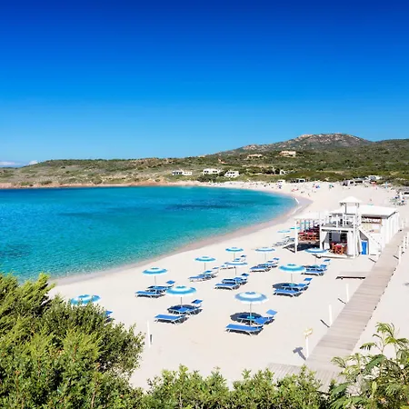Marinedda Thalasso & Hotel Isola Rossa (Sassari)