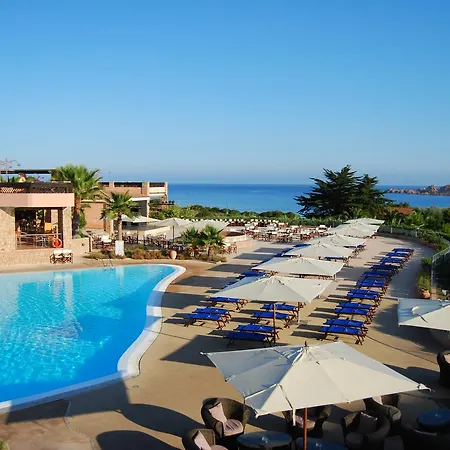 Hotel Marinedda Thalasso & Isola Rossa (Sassari)