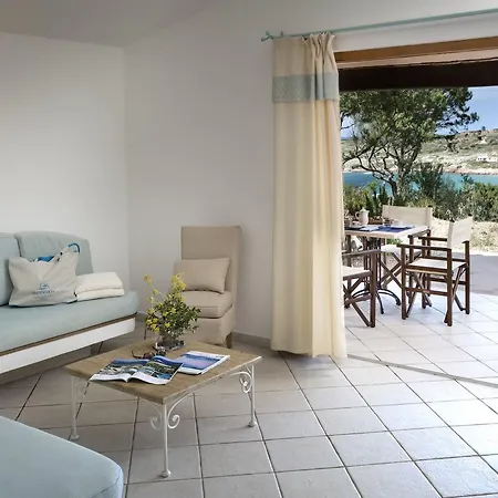 Marinedda Thalasso & Hotel 5*