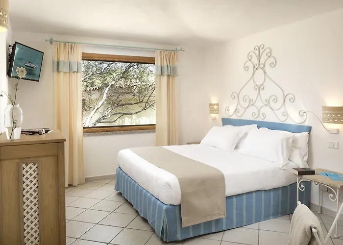 Hotell Marinedda Thalasso & 5*