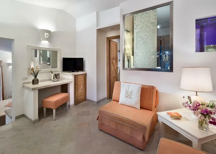 Marinedda Thalasso & Isola Rossa (Sassari)